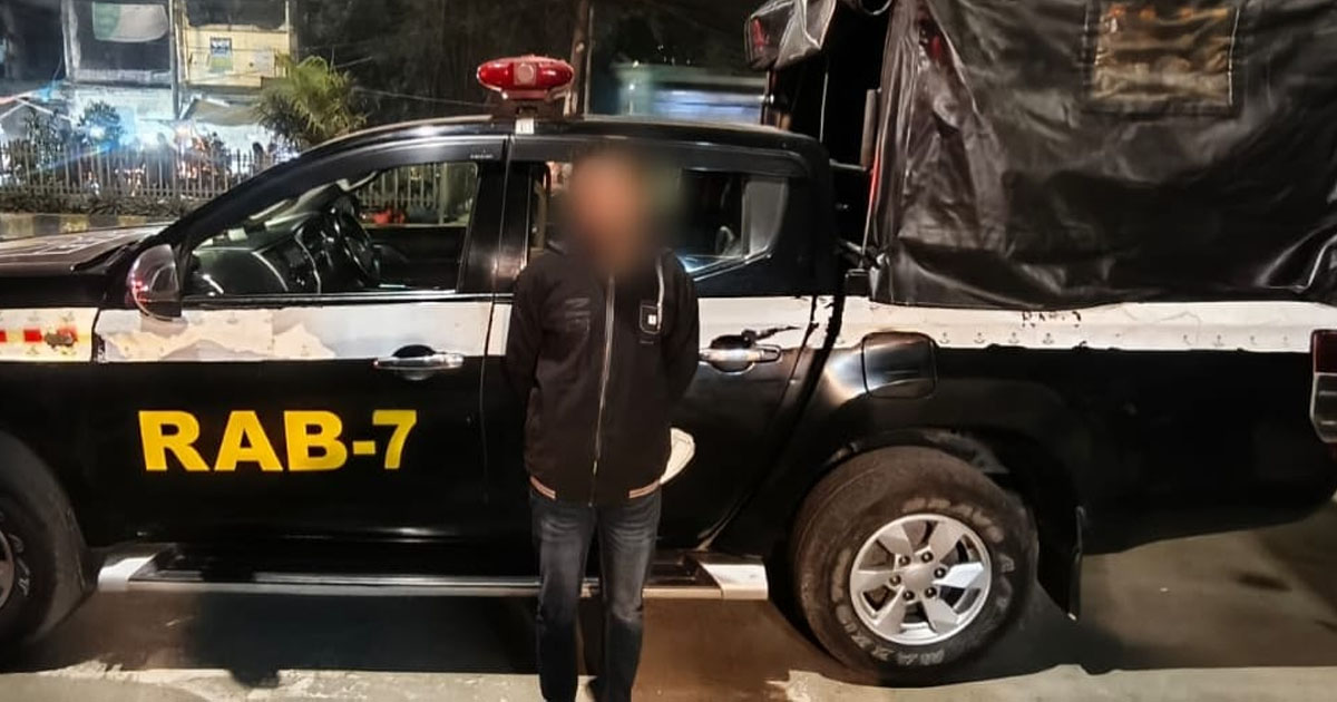 চট্টগ্রামে ধর্ষণ মামলার আসামি গ্রেপ্তার