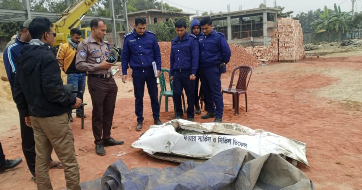 সীতাকুণ্ডে জাহাজভাঙা কারখানায় ডাকাতের হানা, ২ নিরাপত্তা প্রহরীর মরদেহ উদ্ধার