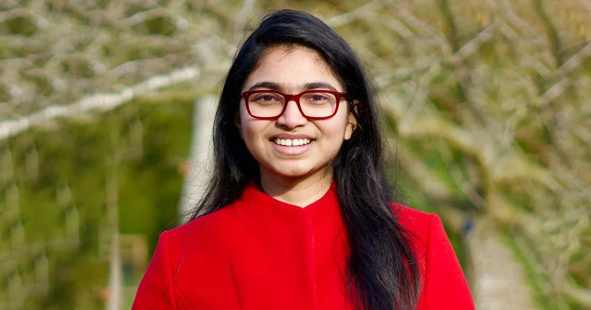 ফুটবল প্রতীক পেলেন তাসনিম জারা