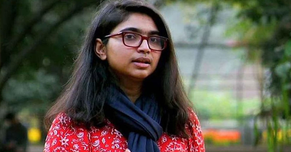 তাসনিম জারার মনোনয়নপত্র বাতিল