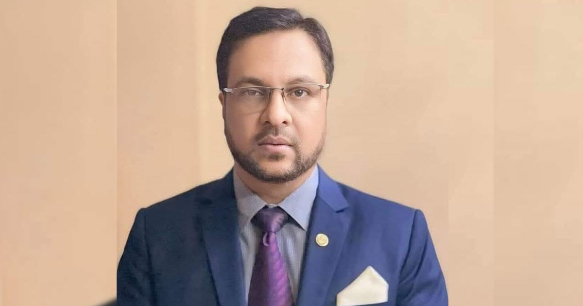 বোয়ালখালীর সাবেক উপজেলা চেয়ারম্যান জাহেদুল হক ঢাকায় গ্রেপ্তার