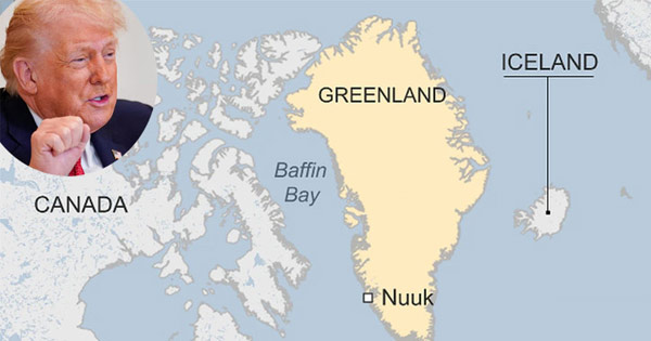 ‘পিছু হটার সুযোগ নেই’, গ্রিনল্যান্ড দখলে মরিয়া ট্রাম্প