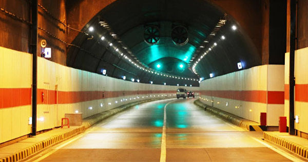 কর্ণফুলী টানেলে রক্ষণাবেক্ষণ কাজ, রাতে ট্রাফিক ডাইভারশন