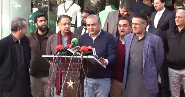 সরকার চাইলে বিশ্বকাপ বয়কট করবে পাকিস্তান: পিসিবি চেয়ারম্যান