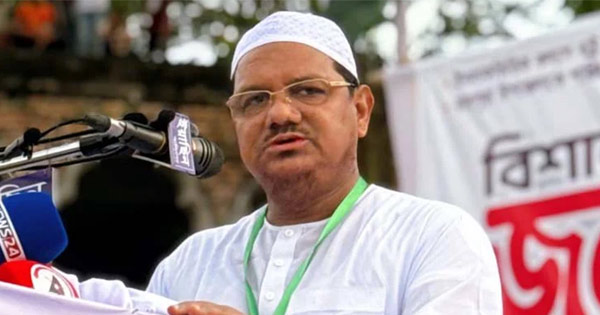 বিএনপি ফোনে বলে চরমোনাইর জন্য দরজা খোলা: মুফতী রেজাউল