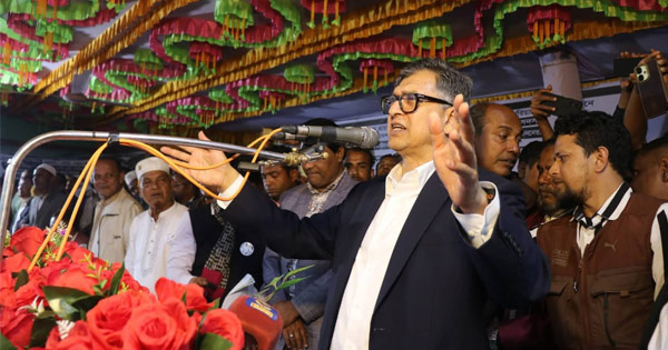 গণতন্ত্রের প্রয়োজনে বিএনপির বিকল্প নেই: সালাহউদ্দিন আহমদ