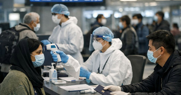 ভারতে নিপাহ ভাইরাসের প্রাদুর্ভাব, এশিয়ার বিমানবন্দরগুলোতে উচ্চ সতর্কতা