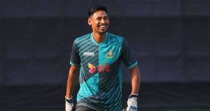 এবার সুখবর পেলেন মুস্তাফিজ