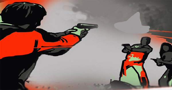 টেকনাফের পাহাড়ে দুই সন্ত্রাসী গ্রুপে গোলাগুলি: আতঙ্কে স্থানীয়রা