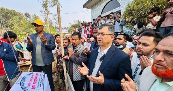 ধর্মের দোহাইয়ে নারীদের ভুল বুঝিয়ে বিভ্রান্ত করার চেষ্টা চলছে: সালাহউদ্দিন