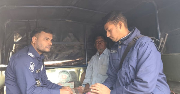 রাউজানে খাল দখলের দায়ে কারাদণ্ড ও জরিমানা