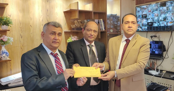 চট্টগ্রাম শিক্ষা বোর্ডের নতুন চেয়ারম্যান অধ্যাপক আব্দুল্লাহ আল মামুন চৌধুরীর যোগদান