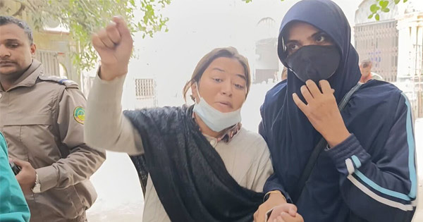 রিমান্ড আদেশের ৫ ঘণ্টার মধ্যেই ‘জুলাই যোদ্ধা’ তাহরিমার জামিন মঞ্জুর