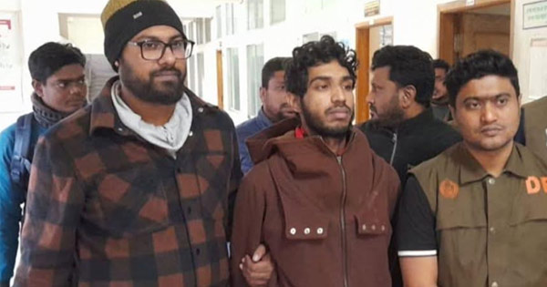 বিএনপি নেতা হত্যা: শুটার মিশু গ্রেপ্তার, বেরিয়ে এল চাঞ্চল্যকর তথ্য