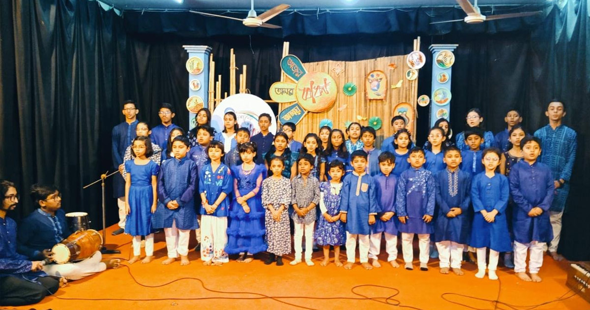 অজর অমর অক্ষয়: বোধনের ৩৯ তম প্রতিষ্ঠাবার্ষিকী উদযাপন