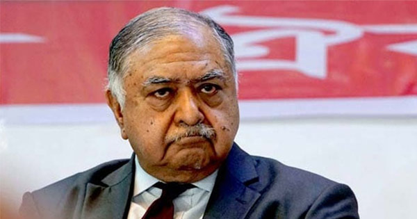 গুরুতর অসুস্থ হয়ে হাসপাতালে ড. কামাল হোসেন