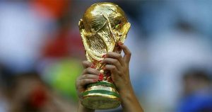 দেশে ফিফা বিশ্বকাপ ট্রফি আসছে আগামীকাল