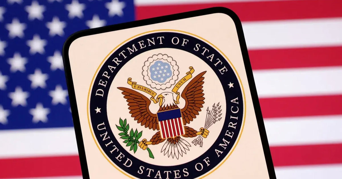 লোহিত সাগরে হামলার জেরে ২১ ব্যক্তি ও প্রতিষ্ঠানের ওপর মার্কিন নিষেধাজ্ঞা