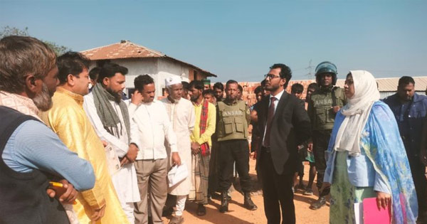 বাঁশখালীতে ইটভাটায় অভিযান, ৫ লাখ টাকা জরিমানা