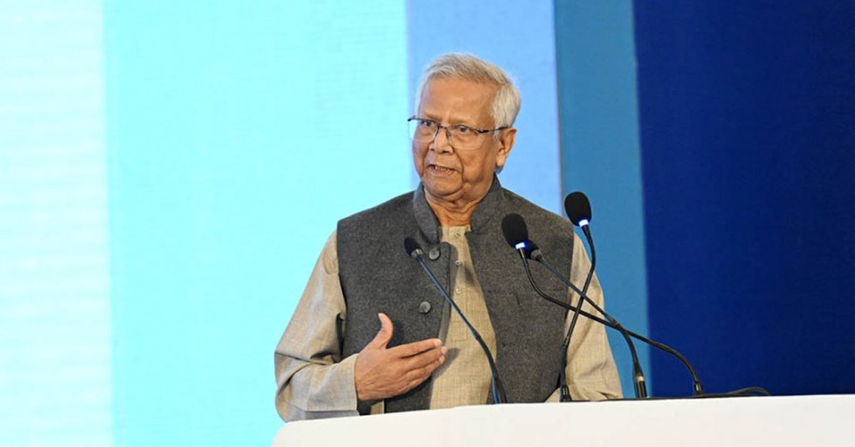 তরুণ রাজনীতিকরা কেউ কেউ নির্বাচিত হবেন: প্রধান উপদেষ্টা