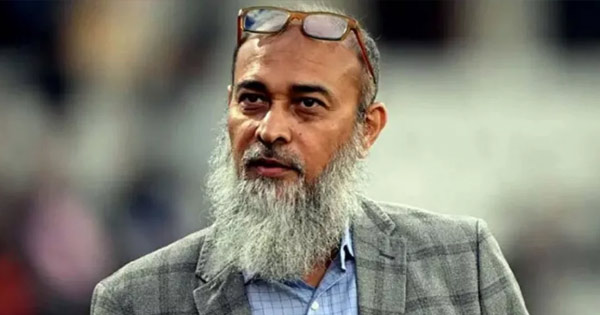 বিসিবির অর্থ কমিটি থেকে নাজমুল ইসলামকে অব্যাহতি