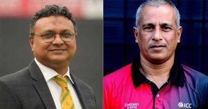 বিশ্বকাপের ম্যাচ পরিচালনার দায়িত্বে দুই বাংলাদেশি