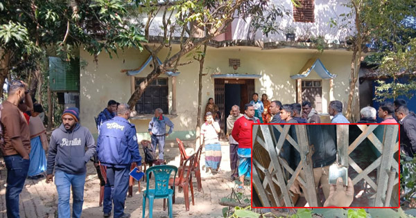 বোয়ালখালীতে বসতঘরের দরজা ভেঙে ডাকাতি: ১৫ ভরি স্বর্ণ, নগদ টাকা ও মোবাইল লুট