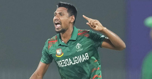 উইজডেন ওয়েবসাইটের বর্ষসেরা টি–টুয়েন্টি দলে মোস্তাফিজ