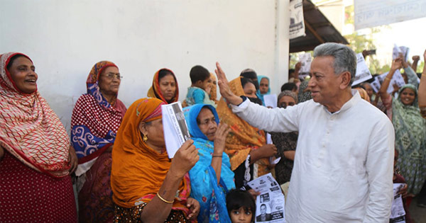 জনগণের আস্থাই গণতন্ত্রের মূল ভিত্তি: আমীর খসরু