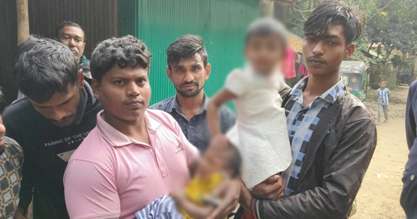 আনোয়ারায় উদ্ধার হওয়া শিশু মোরশেদের চিকিৎসাধীন অবস্থায় মৃত্যু