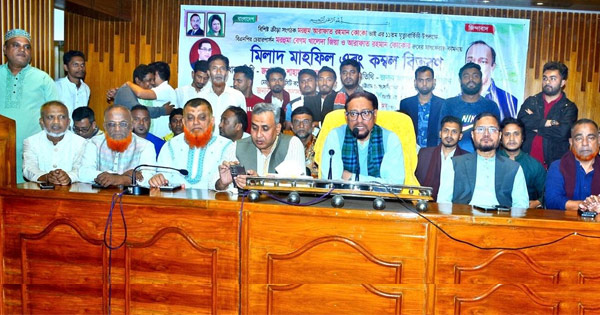 আরাফাত রহমান কোকো আধুনিক ক্রিকেটের রূপকার: মেয়র শাহাদাত