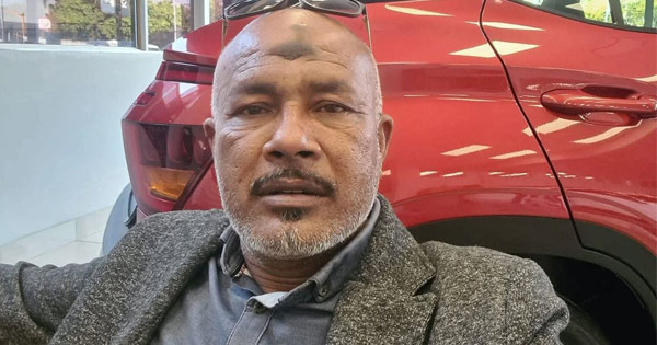 দক্ষিণ আফ্রিকায় সন্ত্রাসীদের গুলিতে মিরসরাইয়ের টিপু নিহত