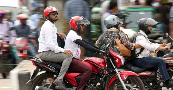 ভোট ঘিরে ৩ দিন চলবে না মোটরসাইকেল, এক দিন মাইক্রো-ট্রাক