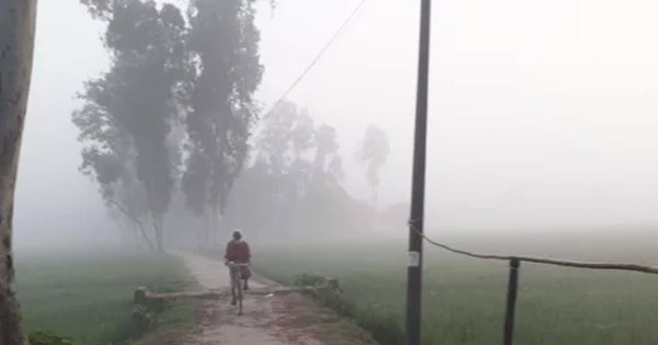 কাল থেকে তাপমাত্রা কোথাও কোথাও নামতে পারে ৫ ডিগ্রিতে