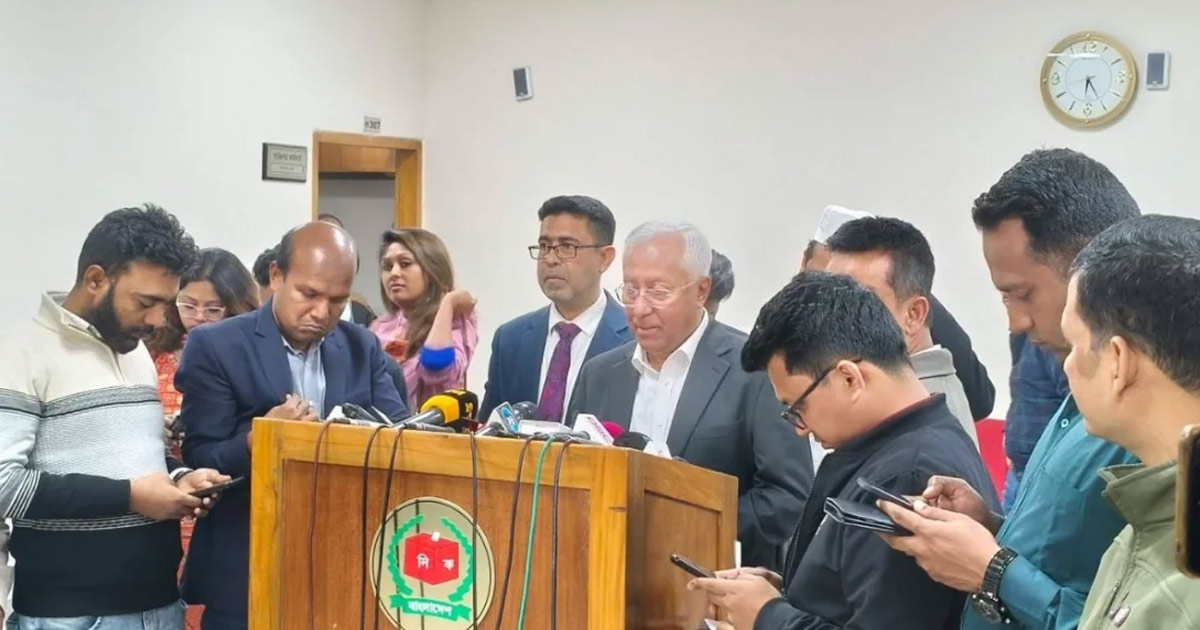 পঞ্চম দিনের আপিলে প্রার্থিতা ফিরে পেলেন আরও ৭৩ প্রার্থী