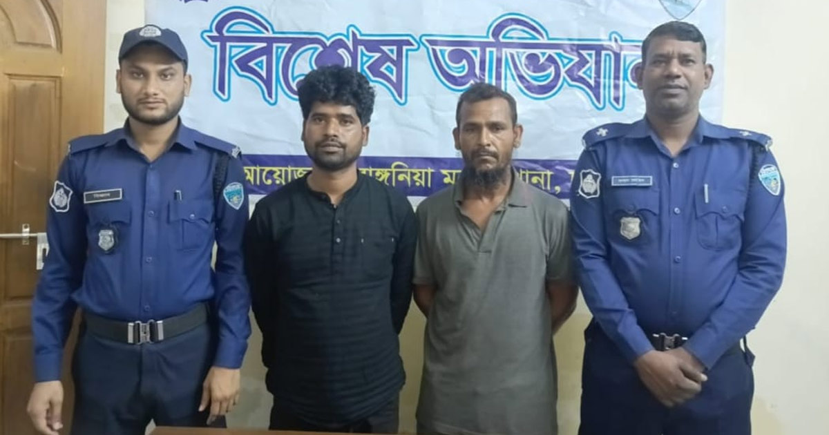 রাঙ্গুনিয়ায় স্কুলছাত্র শাহেদ হত্যা মামলা: গ্রেপ্তার ১, আটক-২