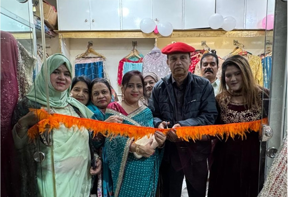 ‘জাসতানা বুটিক ওয়ার্ল্ডের’ উদ্বোধন: খুলশিতে ফ্যাশনের নতুন দিগন্ত