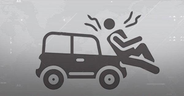 বোয়ালখালীতে মাইক্রোবাসের সাথে সংঘর্ষে বাইক আরোহী আহত