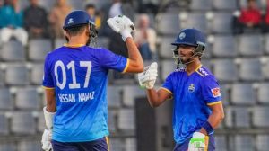 রাজশাহীকে হারিয়ে পয়েন্ট টেবিলের শীর্ষস্থান ধরে রেখেছে চট্টগ্রাম