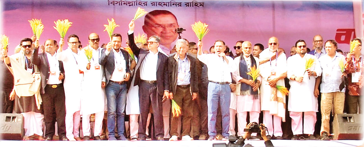 তারেক রহমানকে দেখে উচ্ছ্বসি, বেগম জিয়াকে ভেবে অশ্রুসিক্ত