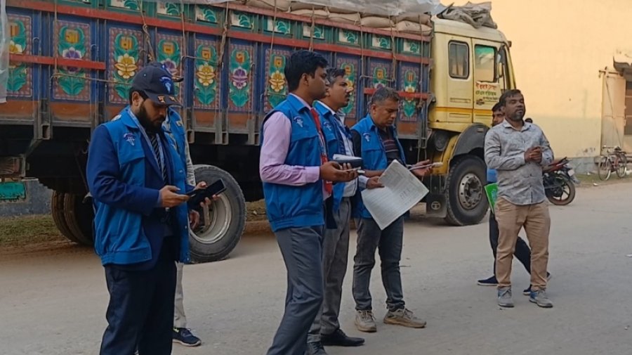 সরকারি খাদ্য গুদামে ৫৬২ মেট্রিক টন ধান-চালের হদিস মেলেনি