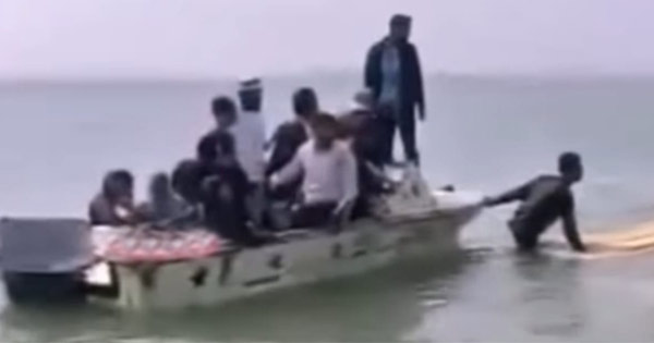 মহেশখালীতে স্পিডবোট উল্টে প্রাণ হারালেন নারী