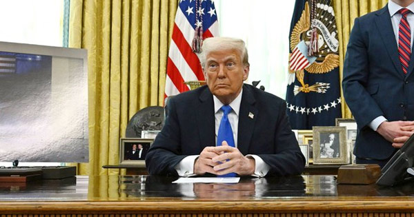 ভেনেজুয়েলা কথা না শুনলে আবার হামলা হবে : ট্রাম্প