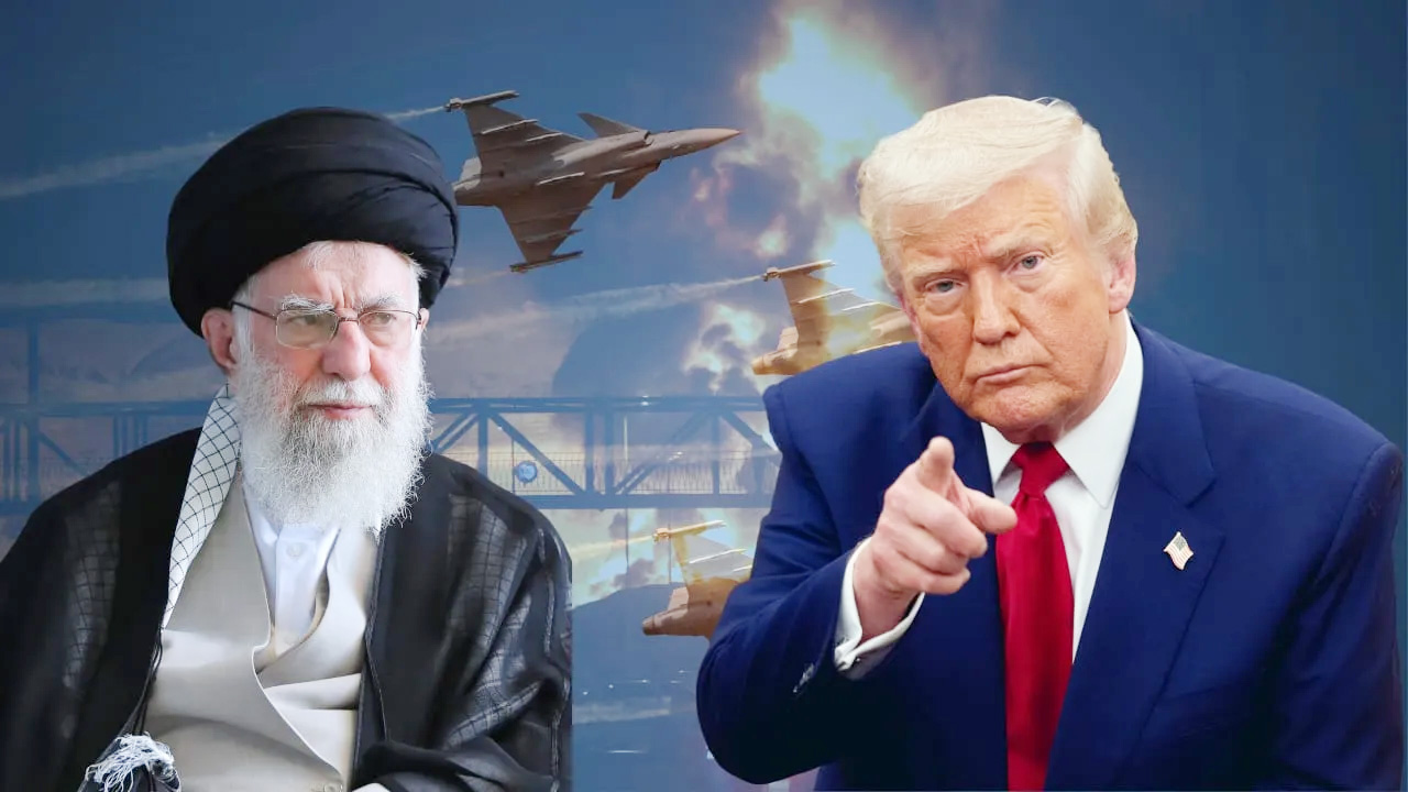 উত্তেজনা প্রশমনে আলোচনায় যুক্তরাষ্ট্র-ইরান: দাবি ট্রাম্পের