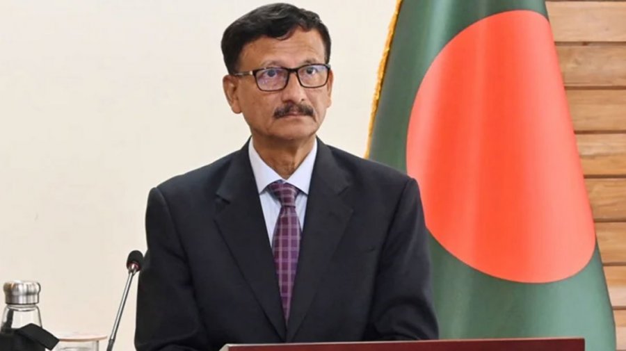 ৫৫ শতাংশের বেশি ভোট পড়তে পারে: পররাষ্ট্র উপদেষ্টা