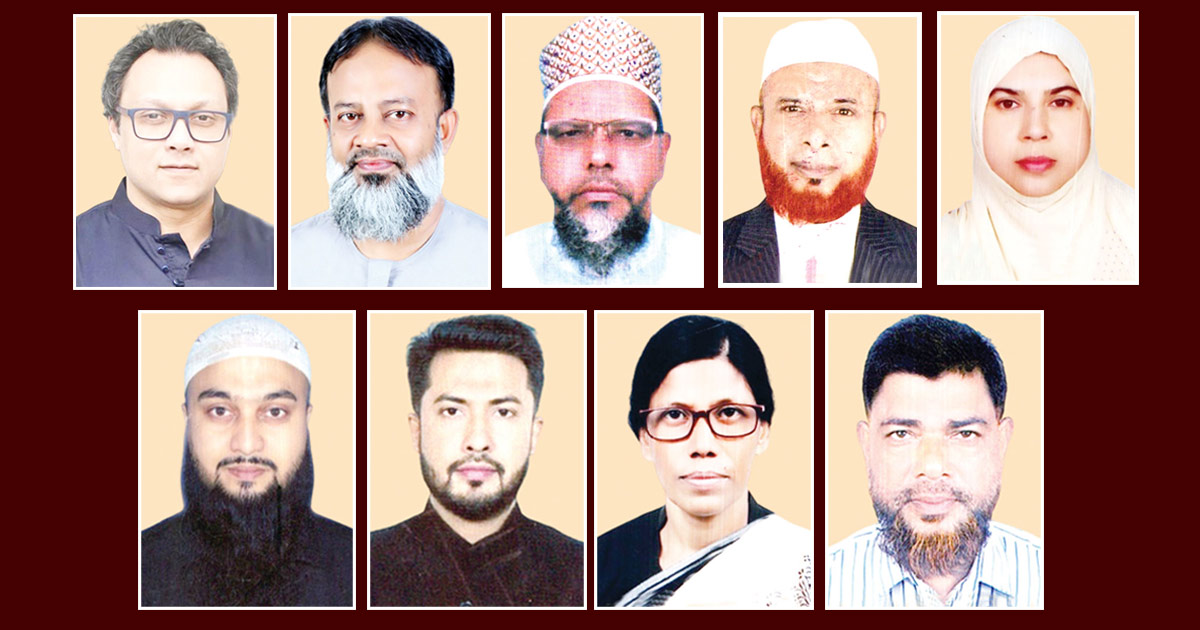 বিএনপি আর জামায়াতের দ্বিমুখী লড়াইয়ের আভাস