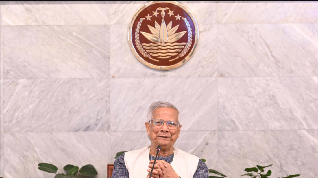 আমরা সৌভাগ্যবান, যারা সুযোগ পেয়েছিলাম: ড. ইউনূস