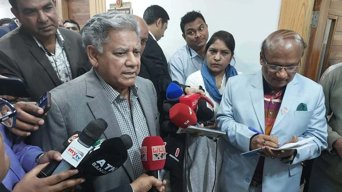 বন্দর নিয়ে জাতীয় স্বার্থবিরোধী কোনও কাজ করবে না সরকার: নৌপরিবহন উপদেষ্টা