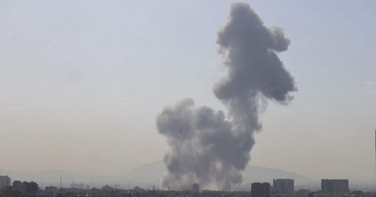 ইরানে হামলায় যোগ দিয়েছে যুক্তরাষ্ট্র