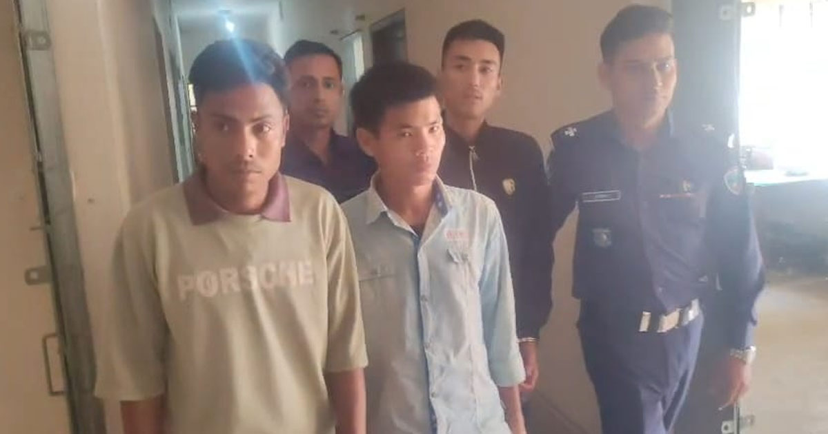 নাইক্ষ্যংছড়ি সীমান্তে অনুপ্রবেশকালে আরাকান আর্মির ৩ সদস্য আটক